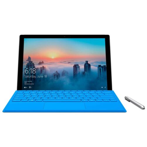 Microsoft Surface Pro 4 1724 With Keyboard/Case/Pen