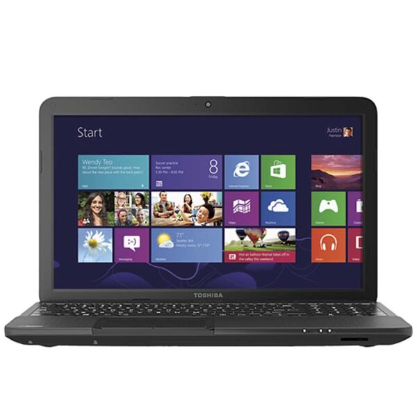 Toshiba Satellite C855D-S5303 (Windows 10, 8GB Ram, 120GB SSD)